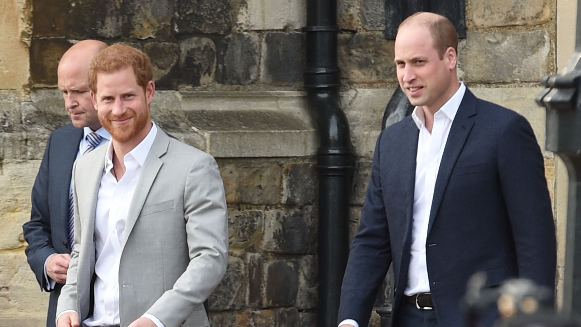 Prince William and Prince Harry’s last remaining link amid royal rift revealed