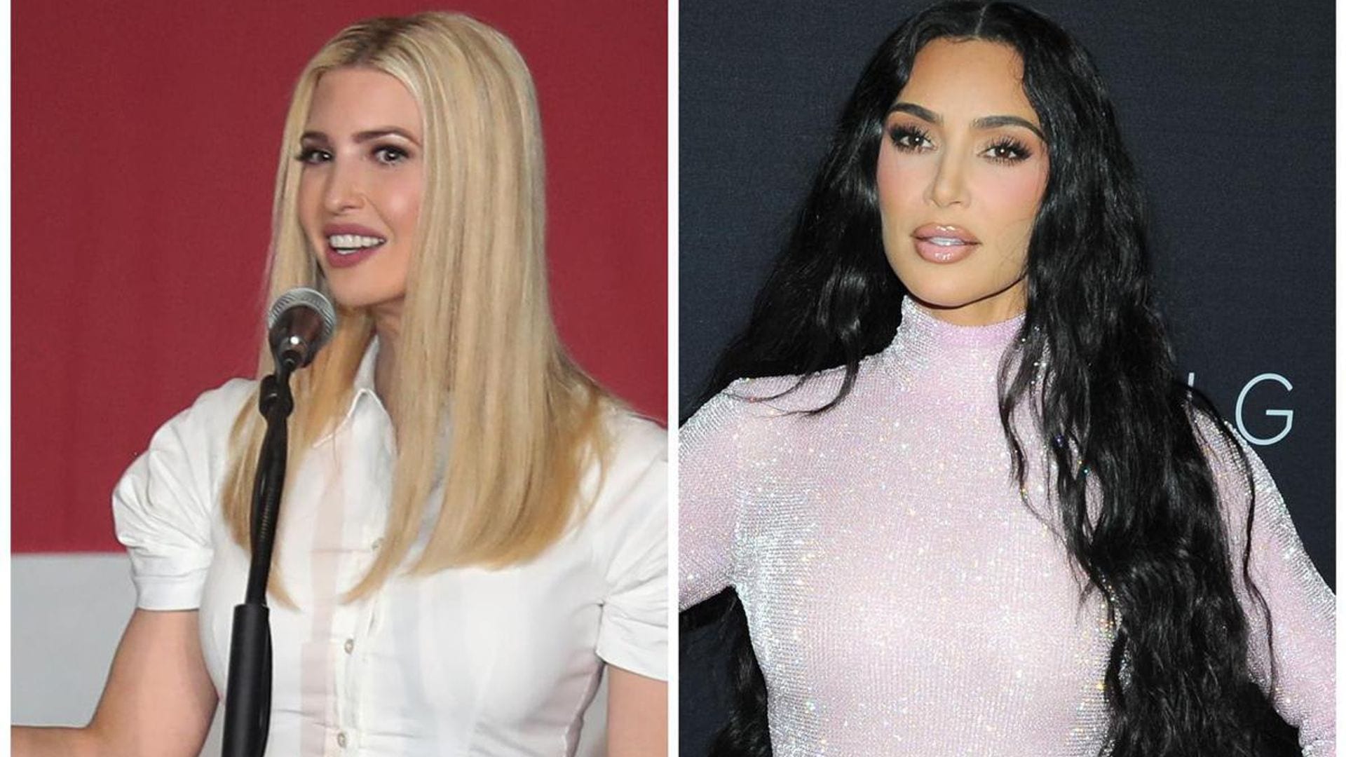 Ivanka Trump attends Kim Kardashian’s Beverly Hills birthday party