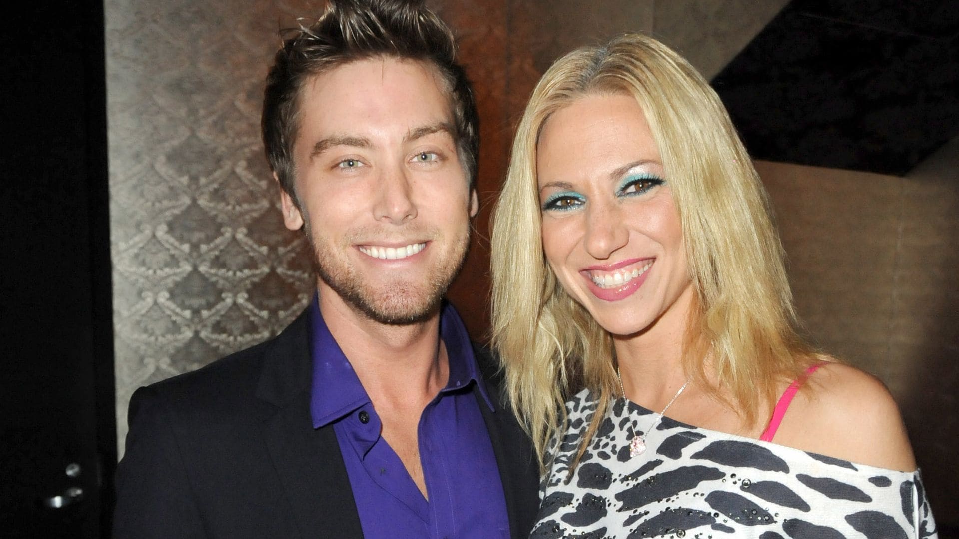 Lance Bass and Debbie Gibson attends the Los Angeles premiere of "Take Me Home Tonight" at The Conga Room at L.A. Live on March 2, 2011 in Los Angeles