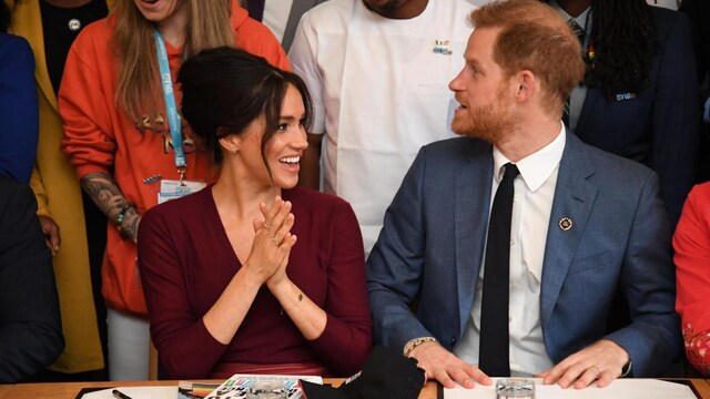 Prince Harry, Meghan Markle