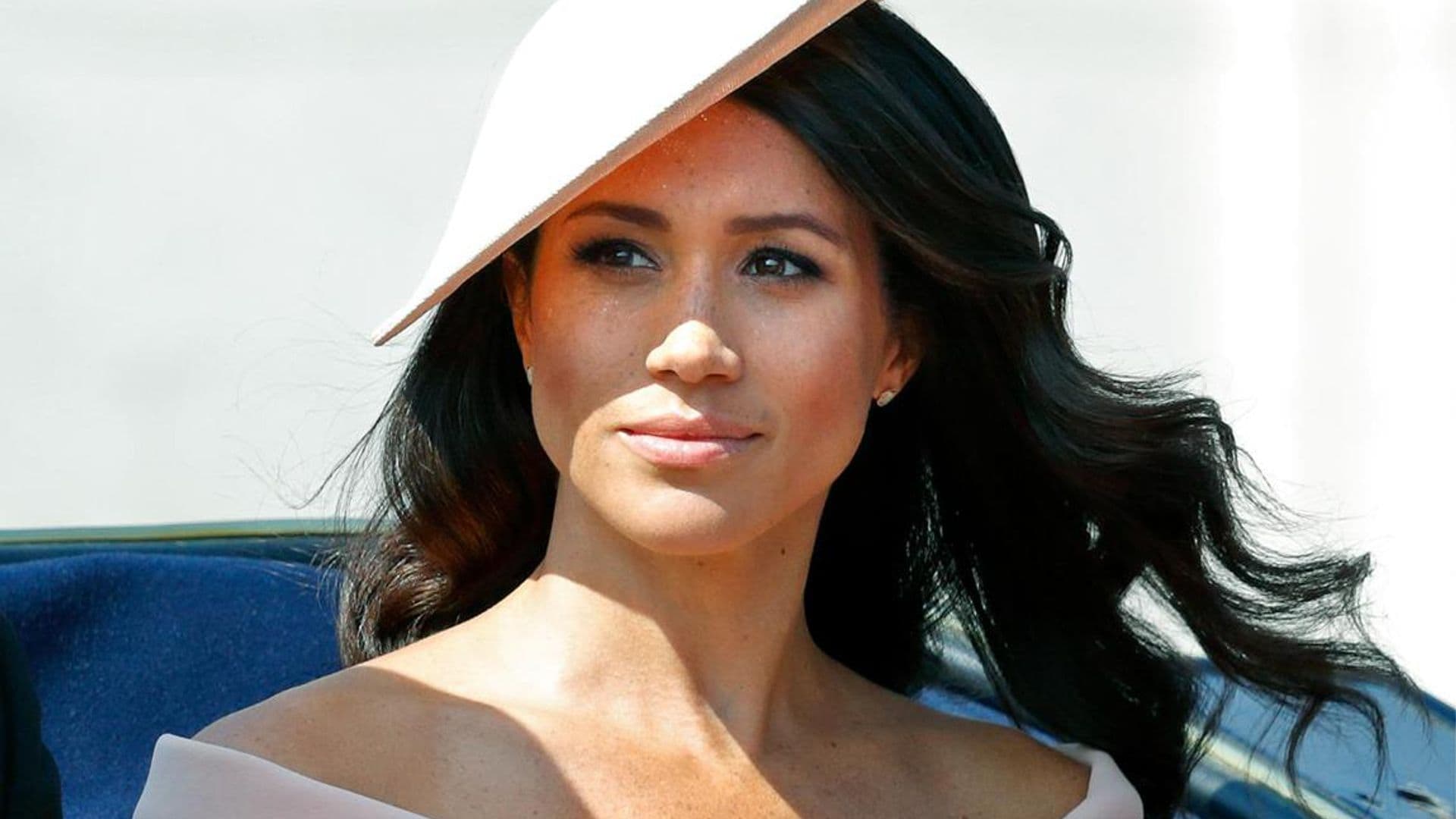 Meghan Markle says she knows ‘what it’s like to feel voiceless’