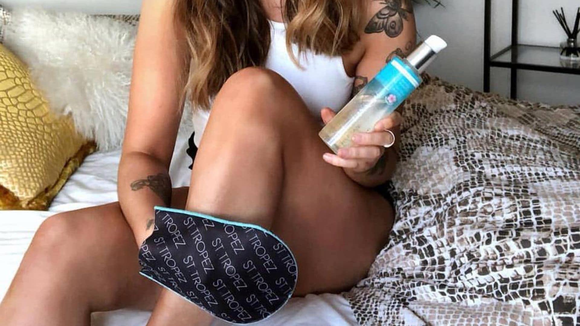 The best self-tanner tips according to the goddess glow experts