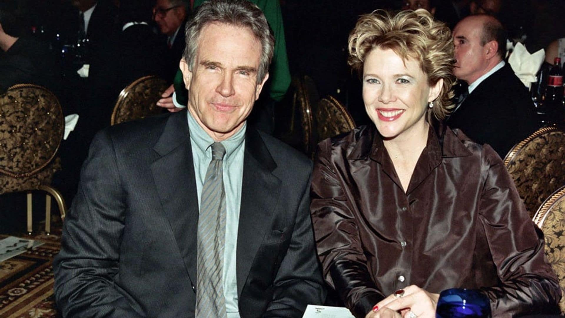 Warren Beatty opens up about married life to Annette Bening and why he returned to the big screen