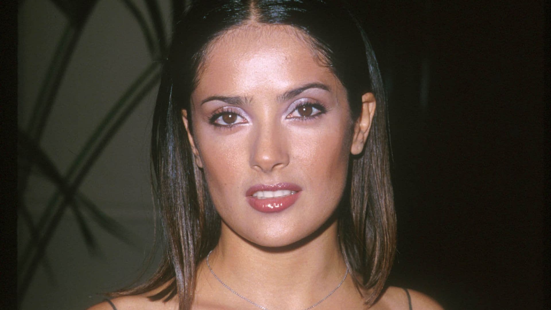 Salma Hayek celebrated St. Patrick's Day by flirting with Conan O'Brien: TBT