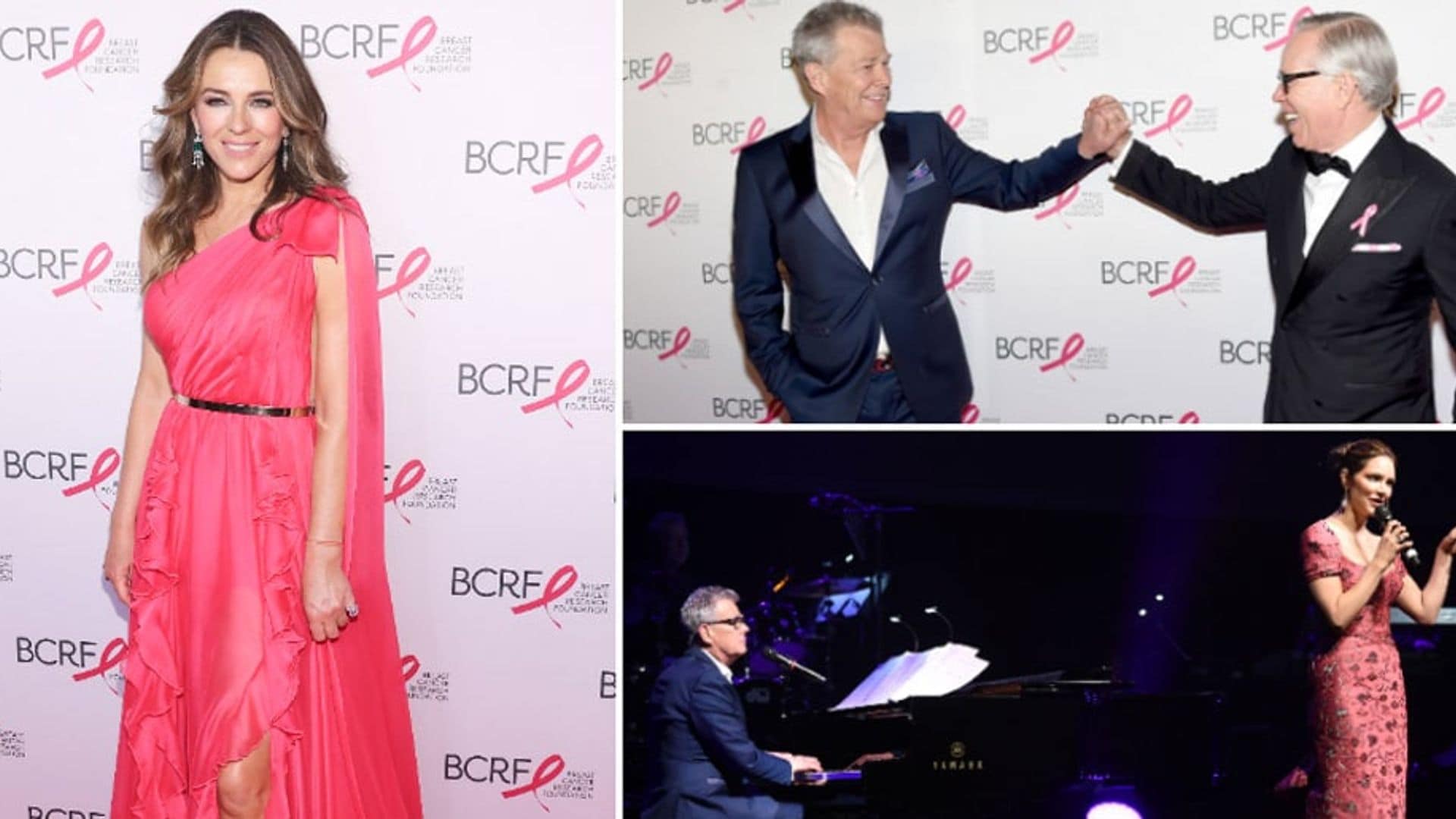 Hot Pink Party Time! 2019 Breast Cancer Research Fund: All the best pics from the glam evening