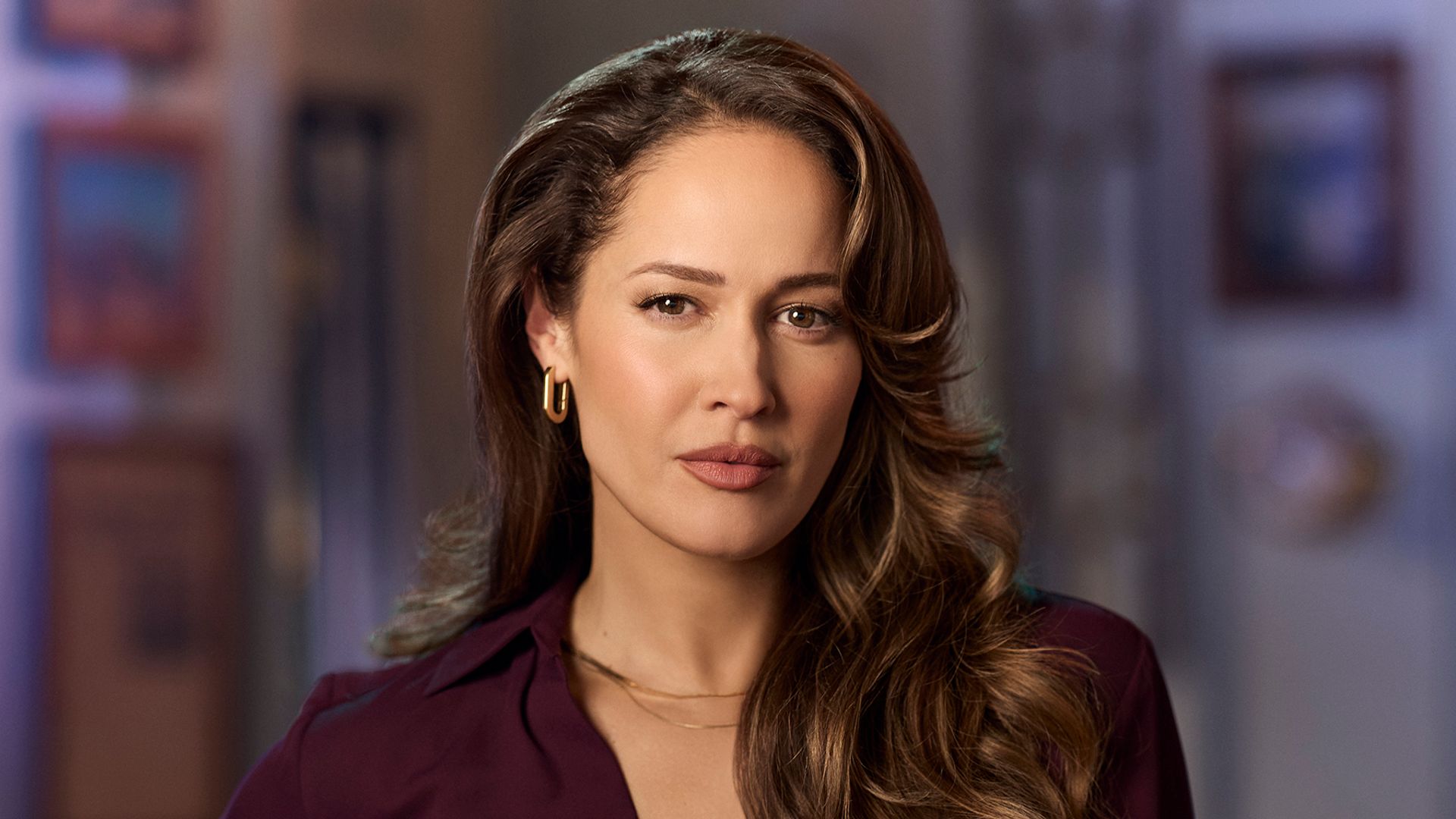 Jaina Lee Ortiz talks mystery, Porsche rides, and Latina pride in her new series 'RJ Decker'