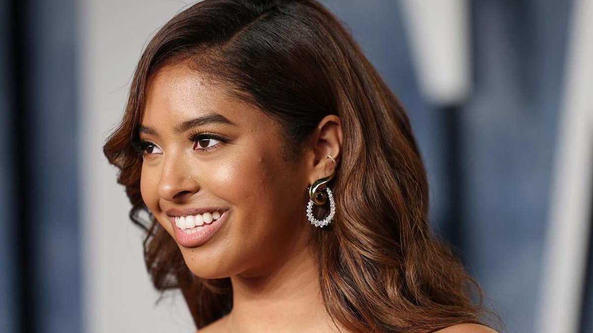 Natalia Bryant threw a big bash to celebrate her 21st birthday