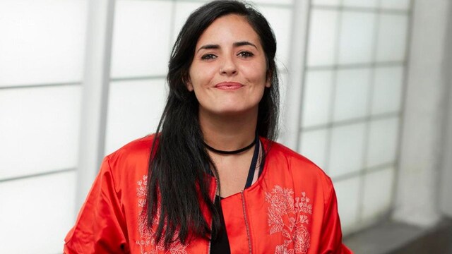 Rocio Guerrero is Amazon Music's Global Head of Latin Music