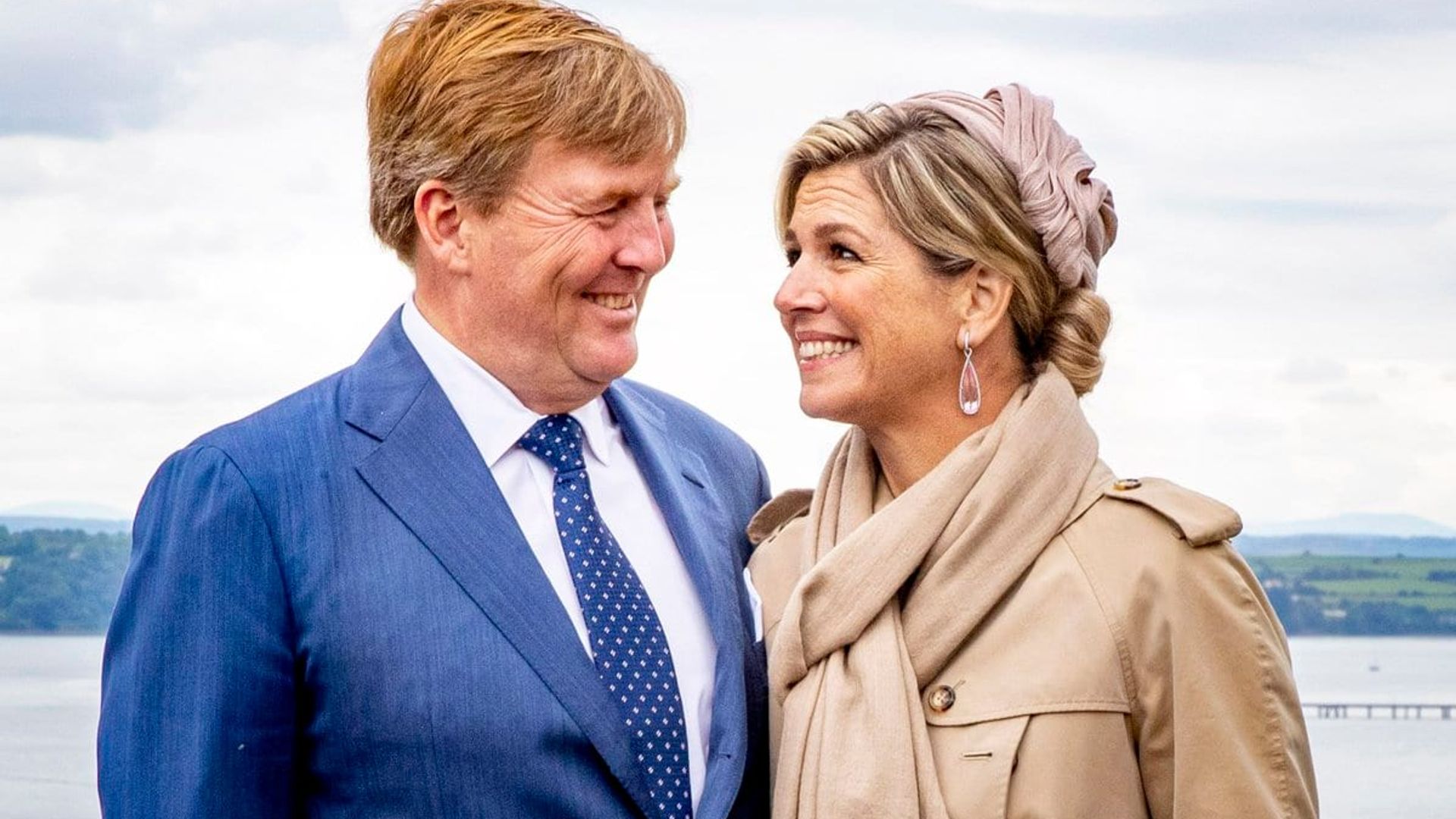 King Willem-Alexander recreates proposal to Queen Maxima in romantic Valentine’s Day post