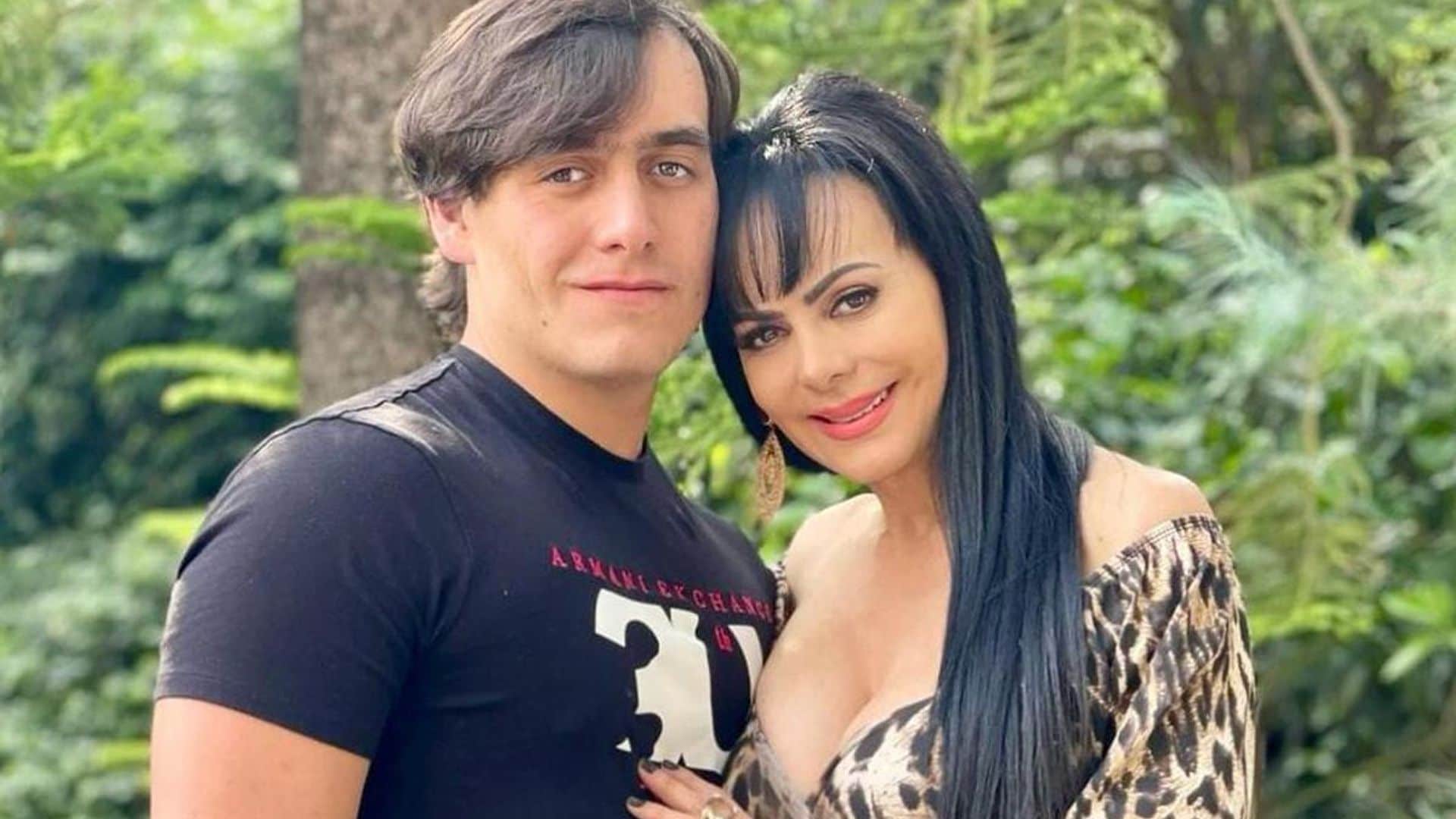 Maribel Guardia celebrates her birthday by premiering her late son Julián Figueroa’s new music video