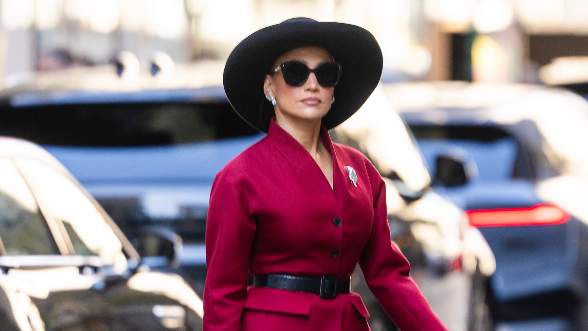 Old Hollywood Reborn: J.Lo Masters Dior's New Look in Vintage Chic
