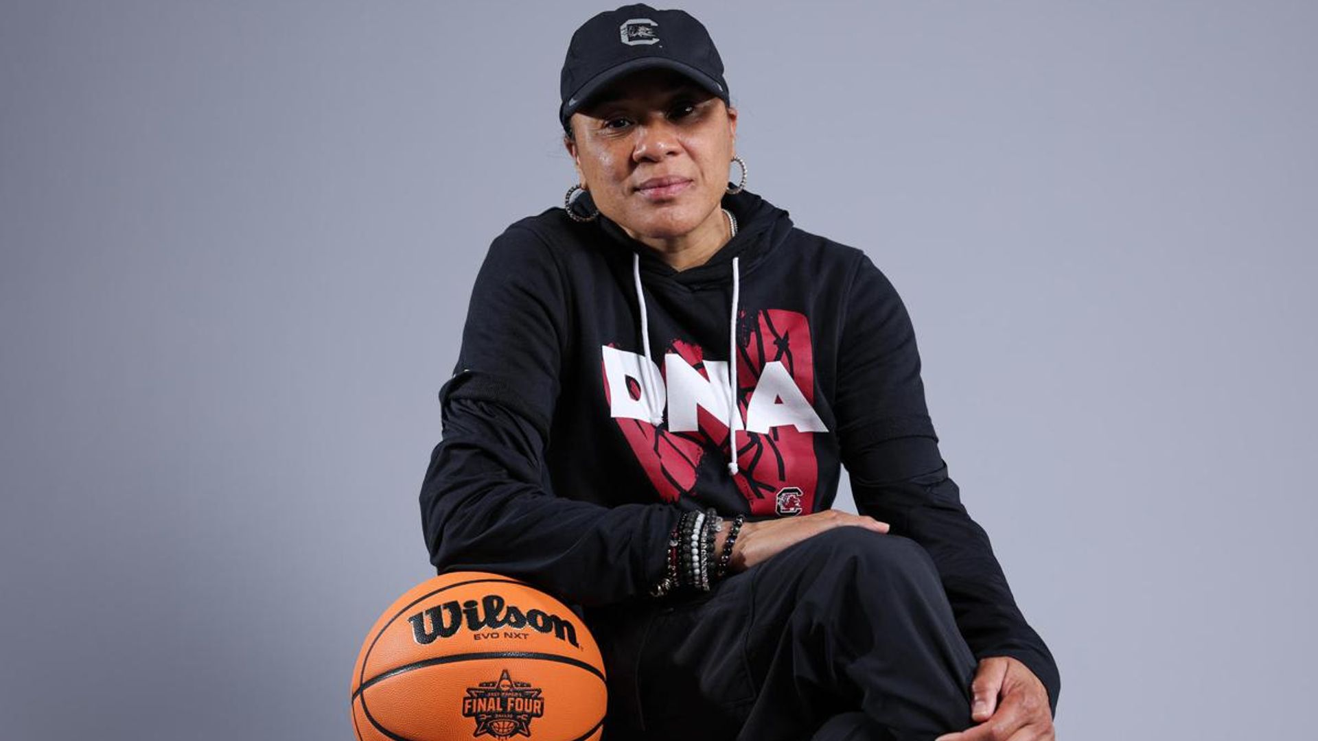 Meet Dawn Staley: a crucial figure in March Madness