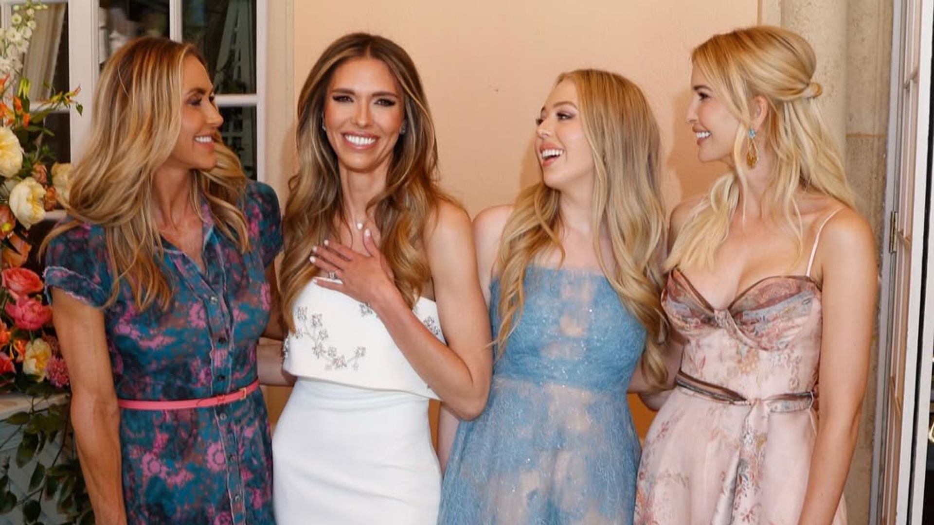 Ivanka Trump celebrates 'love and new beginnings' at Bettina Anderson’s bridal shower