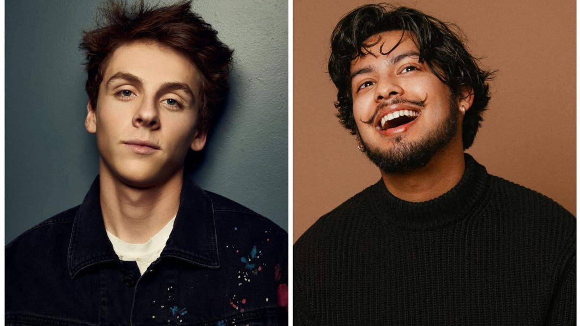 Xolo Maridueña and Jacob Bertrand launch My Cultura Podcast: ‘Lone Lobos’