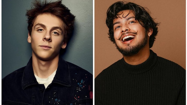 Xolo Mariduena and Jacob Bertrand launch My Cultura Podcast: 'Lone Lobos'