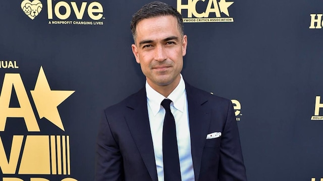 The 2nd Annual HCA TV Awards: Streaming - Arrivals