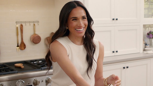 Meghan Markle Netflix series