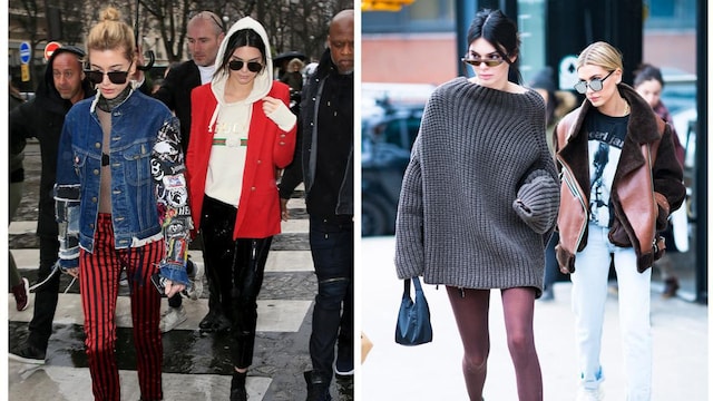 Celebrity Sightings In Paris - March 1st, 2017