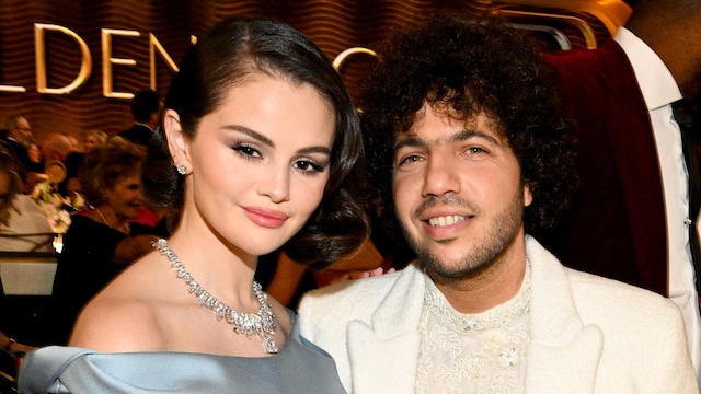 Selena Gomez and Benny Blanco got engaged a few months ago
