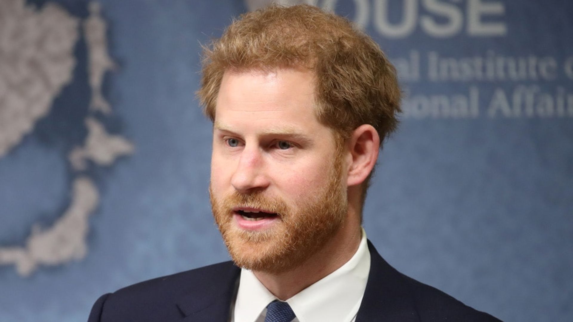 Prince Harry steps out to a surprise engagement for a cause that's close to his heart