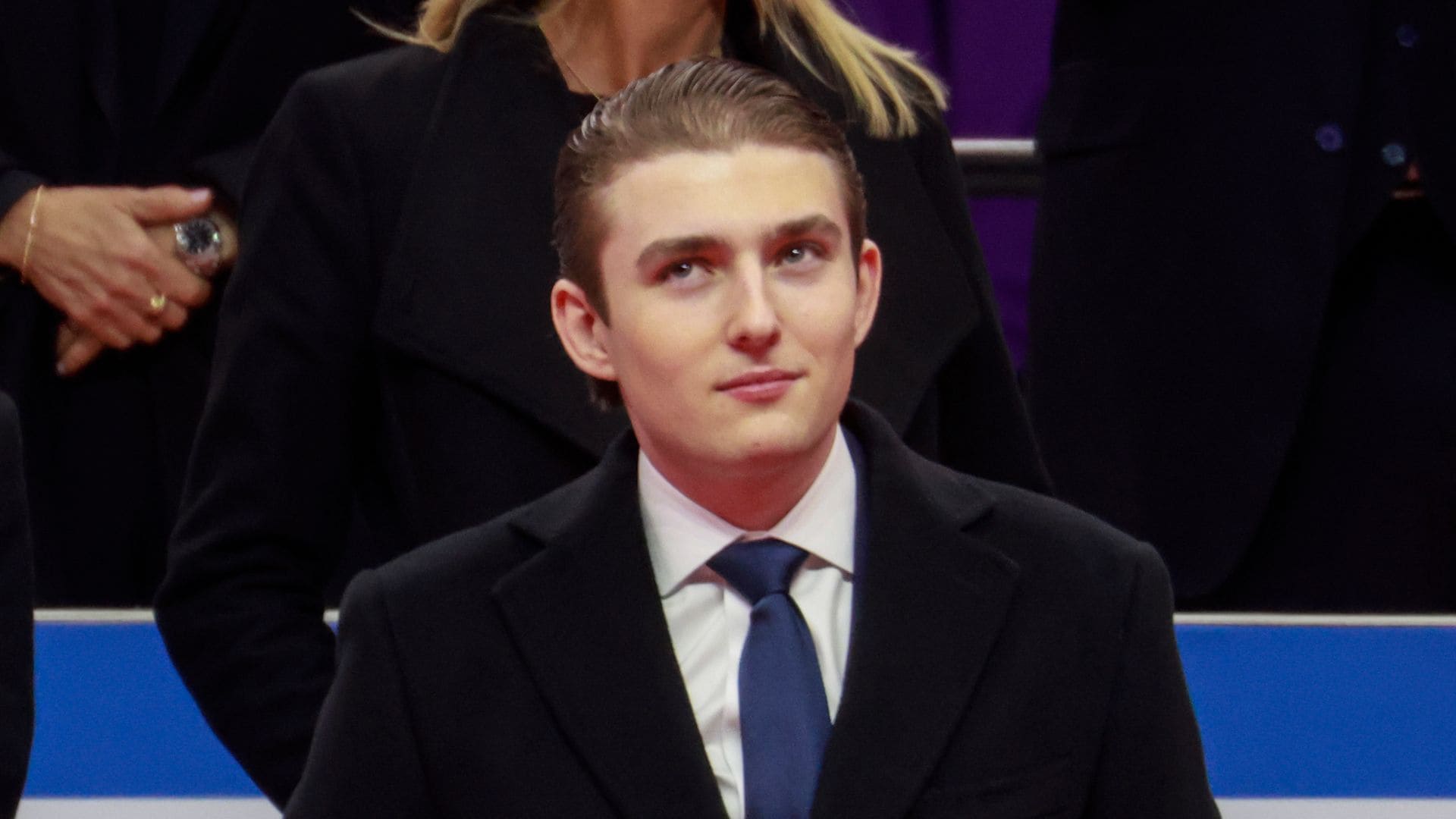 Is Barron Trump getting a job at TikTok? The viral rumor explained