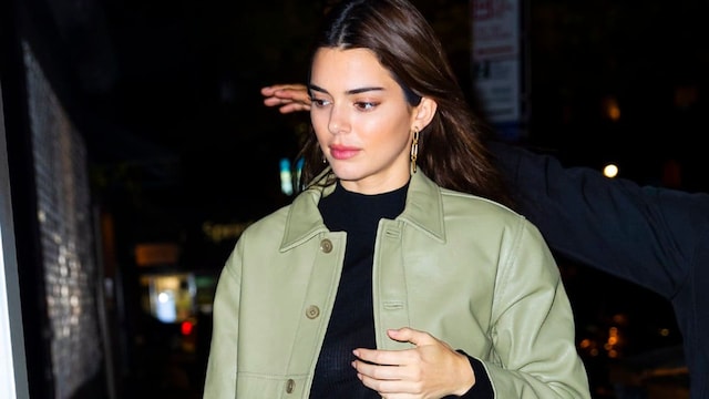 Celebrity Sightings In New York City - November 19, 2019