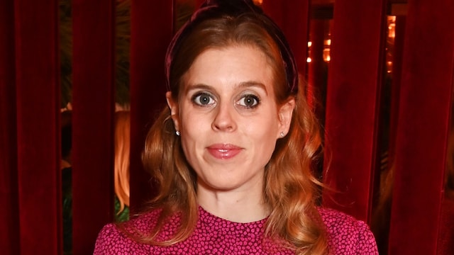 Princess Beatrice 37th birthday