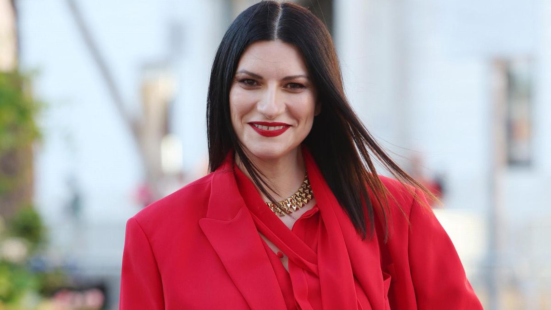 Laura Pausini will be recognized as the 2023 Latin Recording Academy Person of the Year