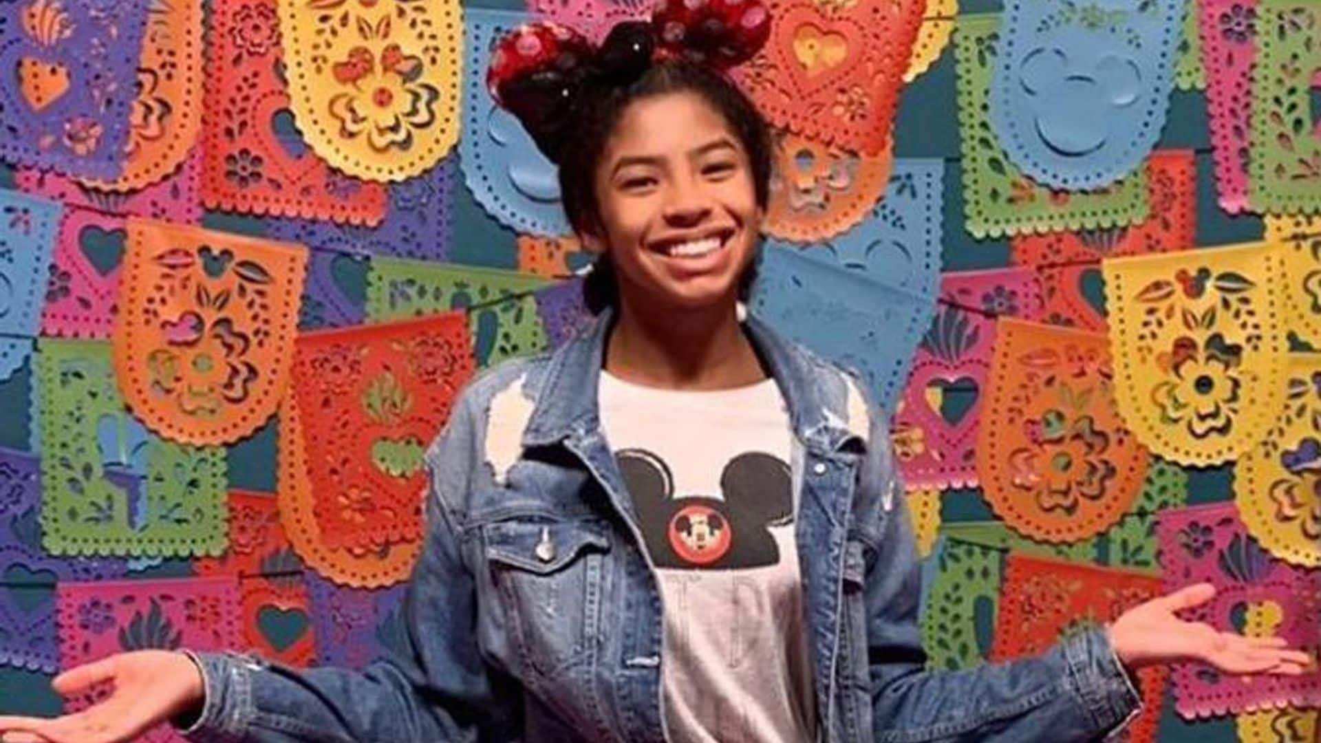 Natalia and Vanessa Bryant honored Gigi Bryant on her 16th Birthday