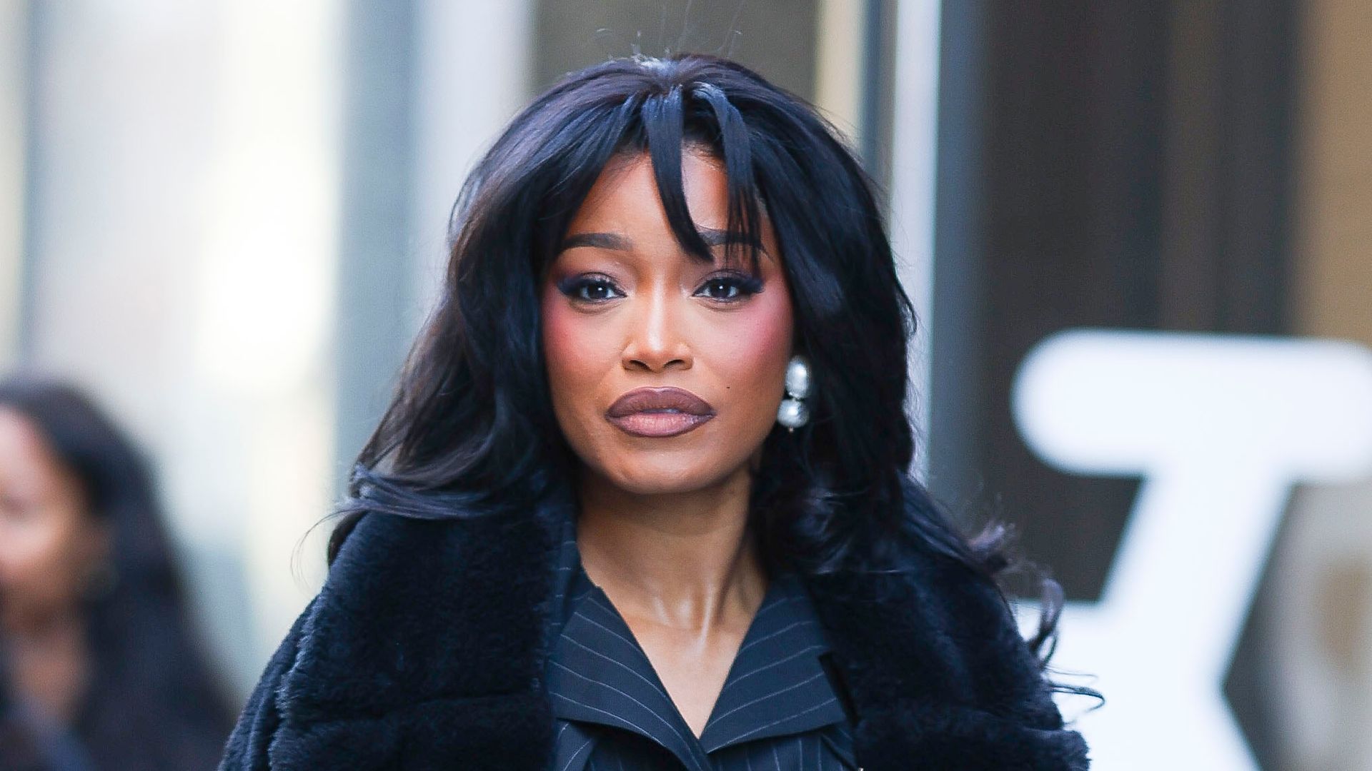 Keke Palmer reveals how Will Smith helped her cope with fame from a young age