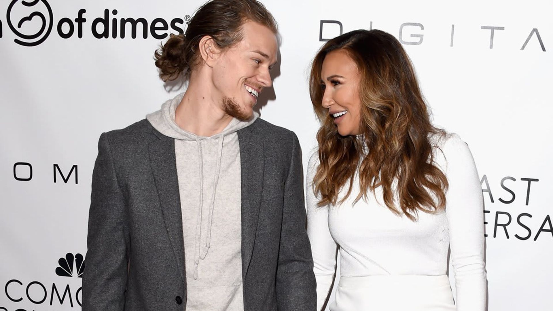 Ryan Dorsey honors Naya Rivera on the 1-year anniversary of her funeral