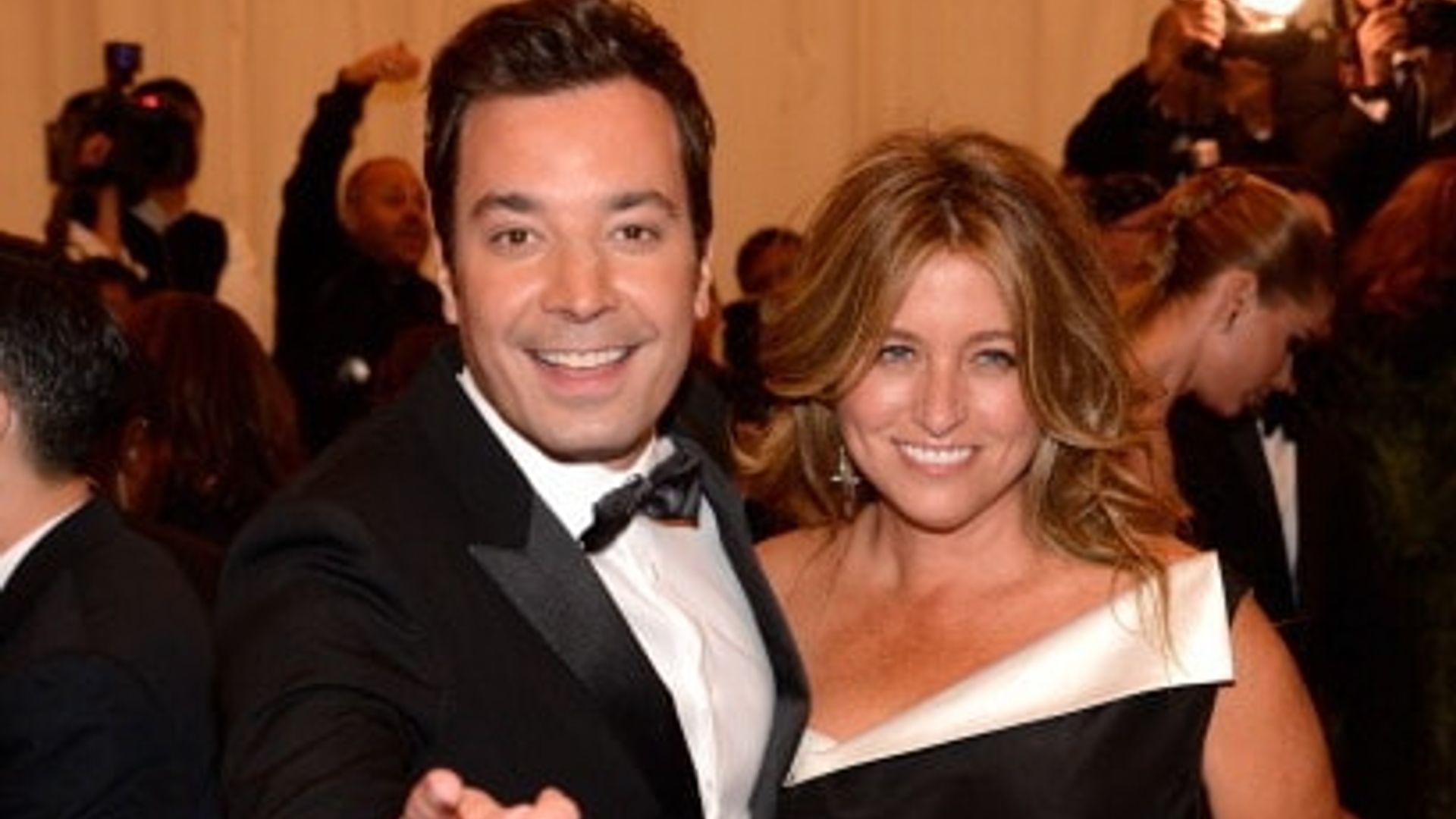 Jimmy Fallon and wife welcome second daughter