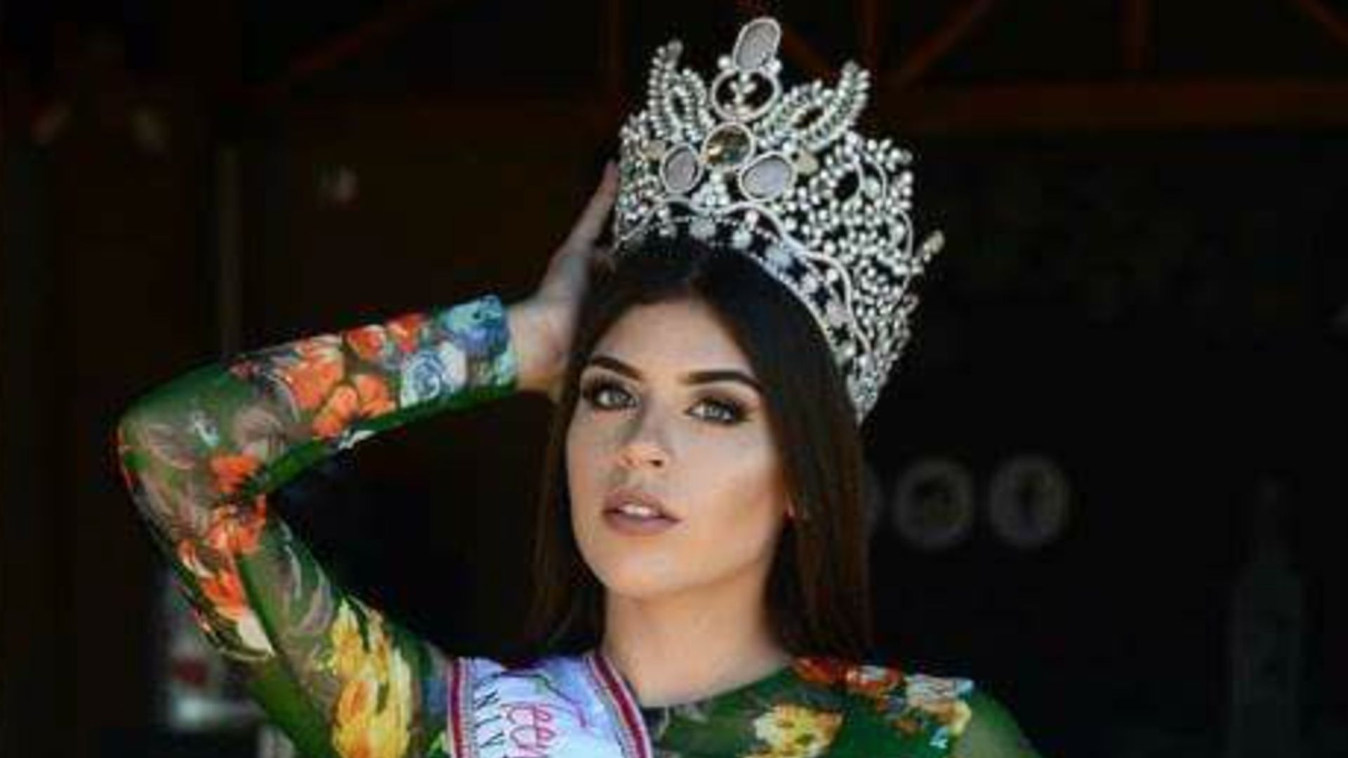 Suspected murderer of beauty queen Carolina Flores has been arrested in another country