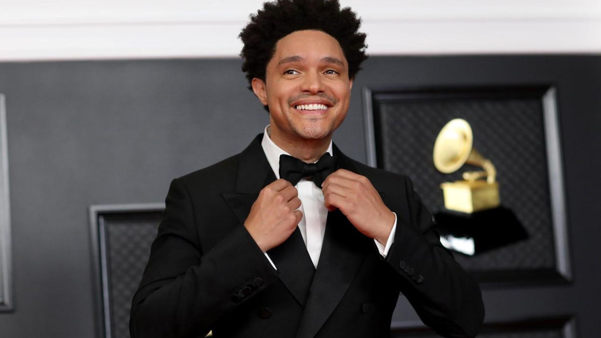 Trevor Noah reveals what viewers can expect to see at the Grammys, including topics ‘close to their hearts’