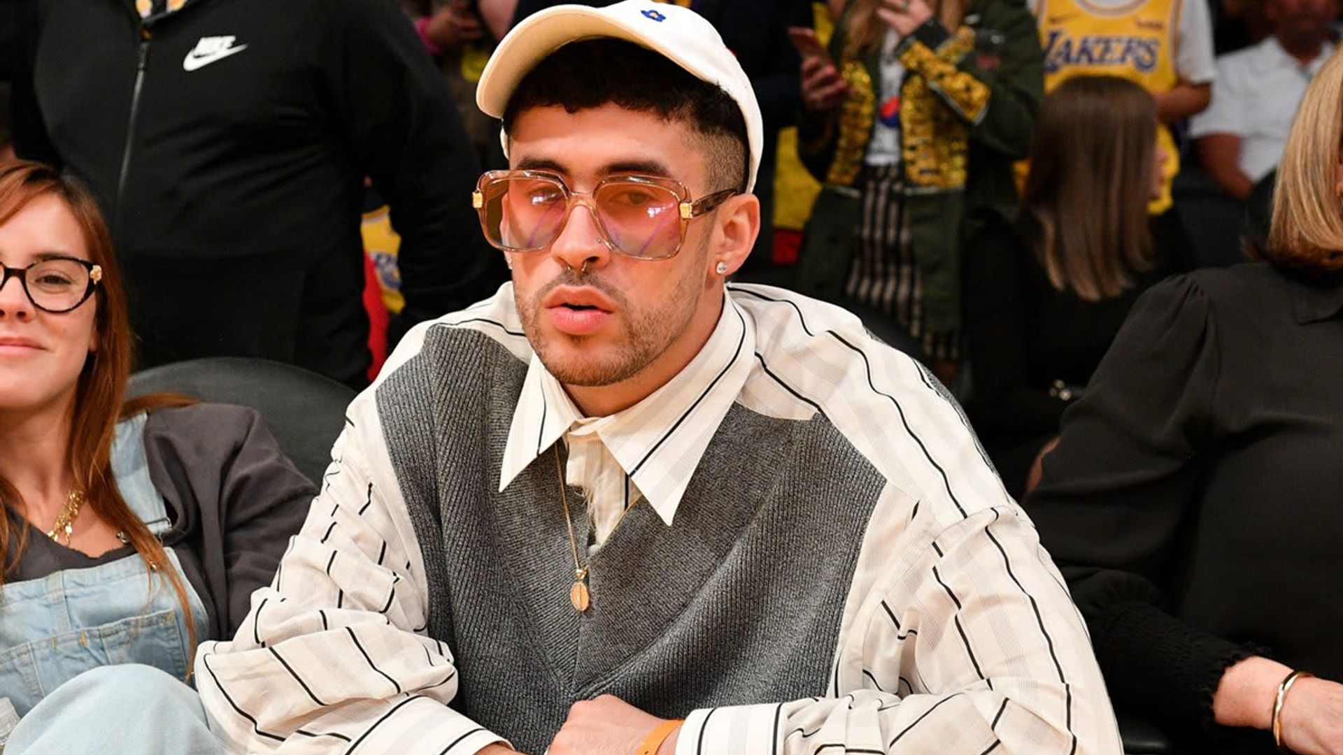 Get a first look at Bad Bunny’s character in ‘Narcos: Mexico’