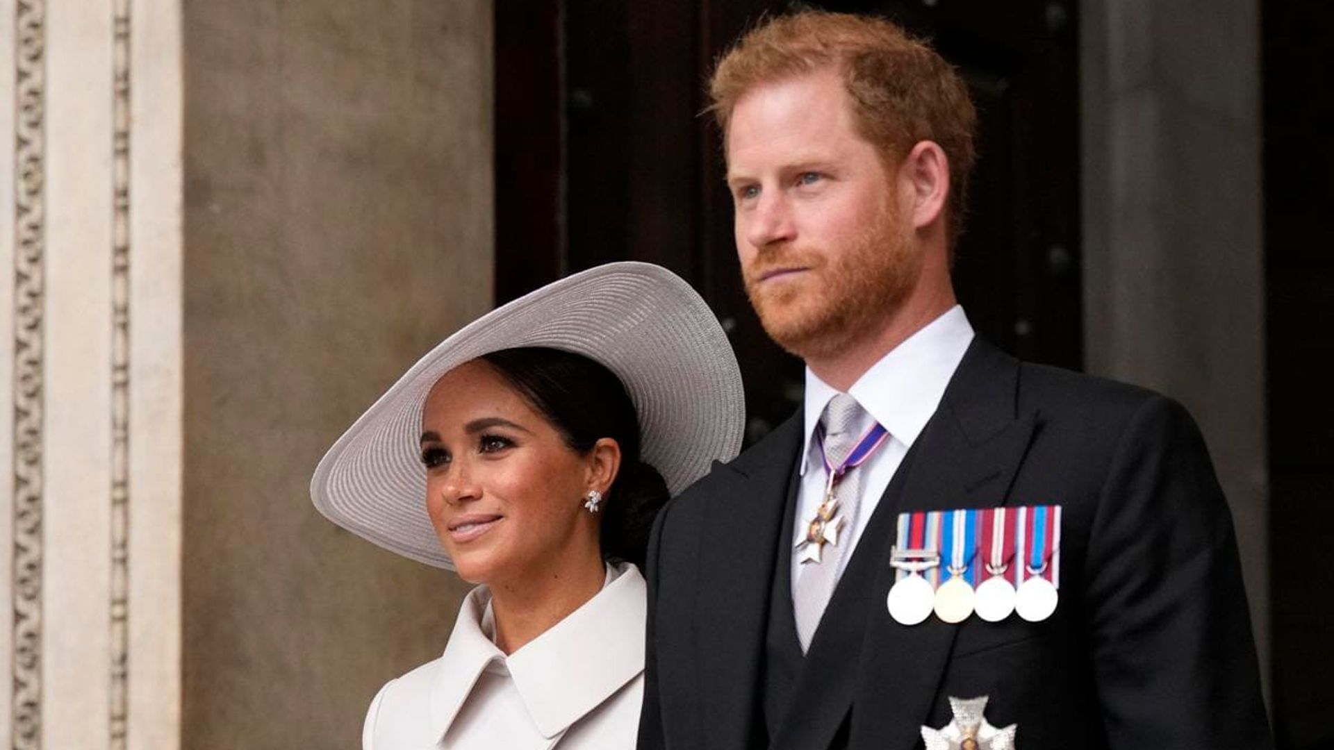 Prince Harry to attend coronation without Meghan Markle and kids