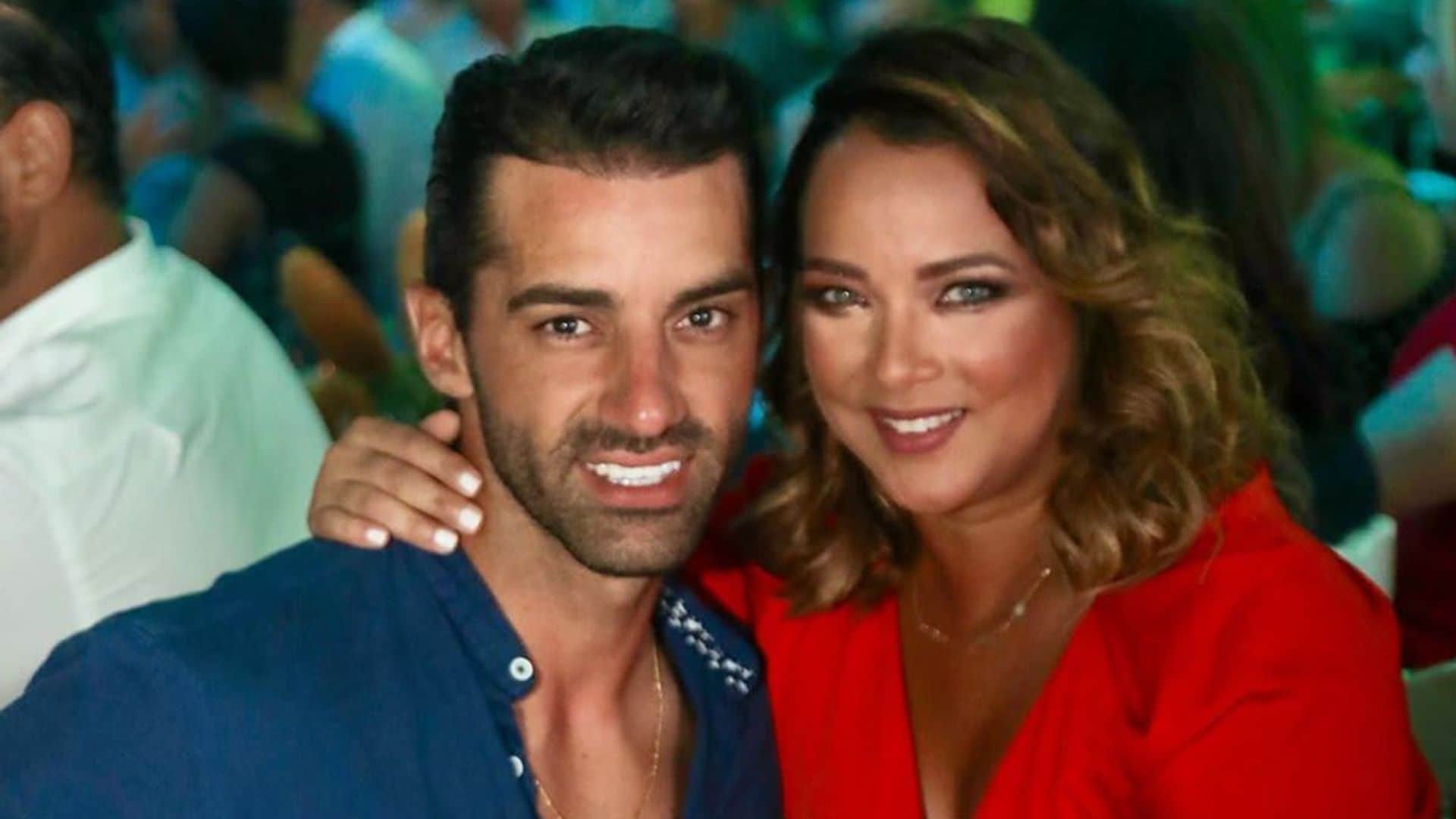 Adamari López confirms she is separating from Toni Costa