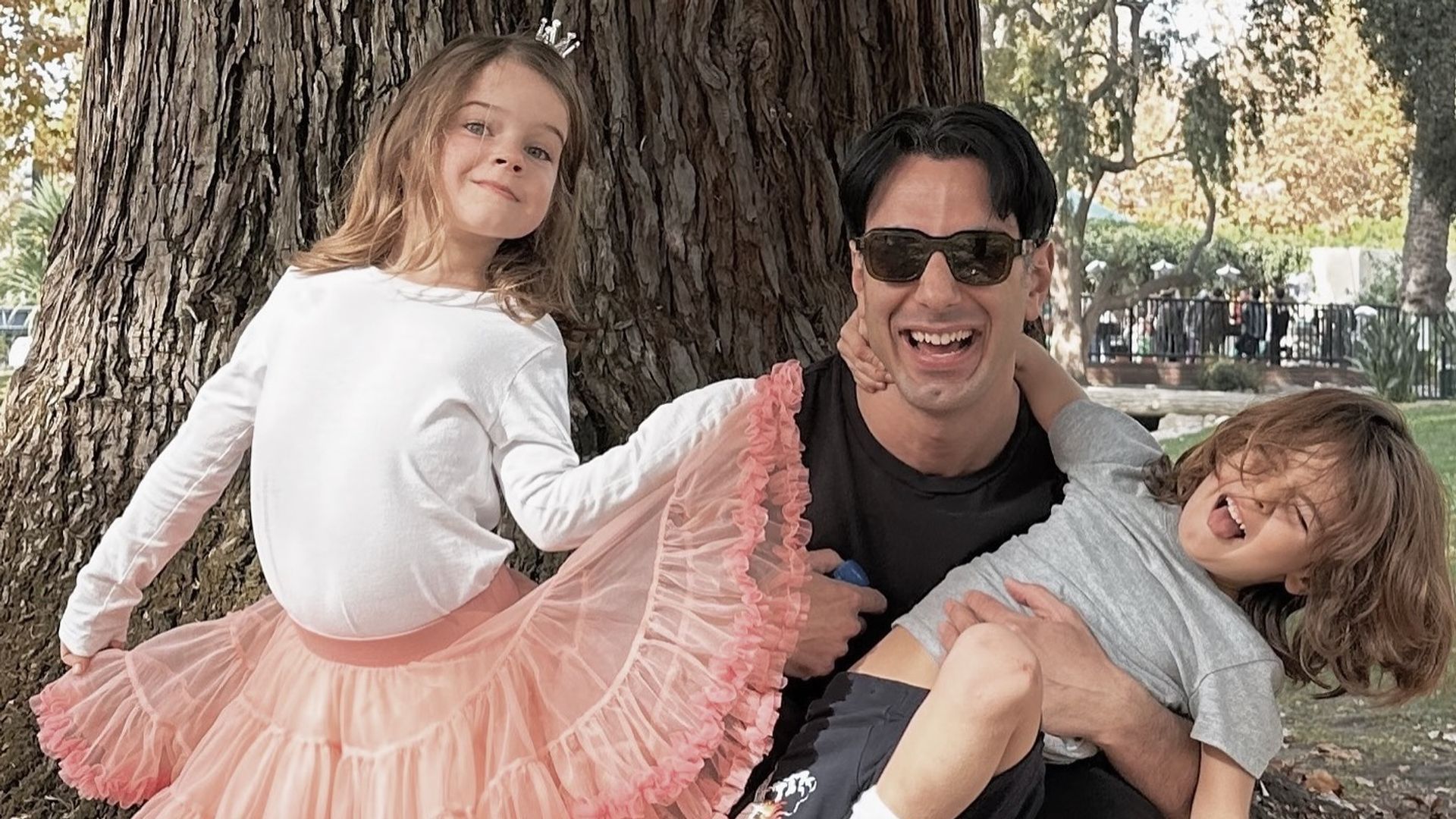 Ricky Martin’s sweet reaction to a post by Jwan Yosef of their son Renn