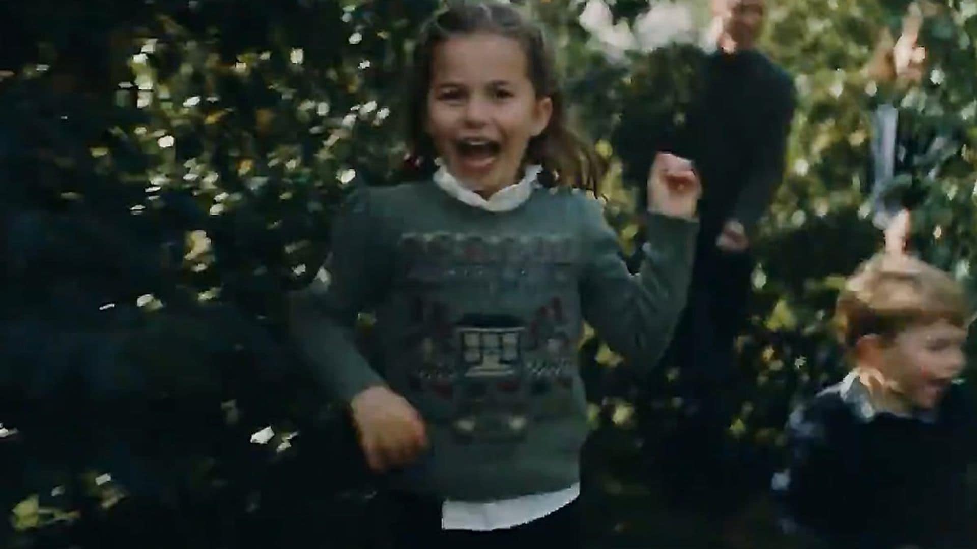 Prince William reveals daughter Princess Charlotte ‘says she’s 16’