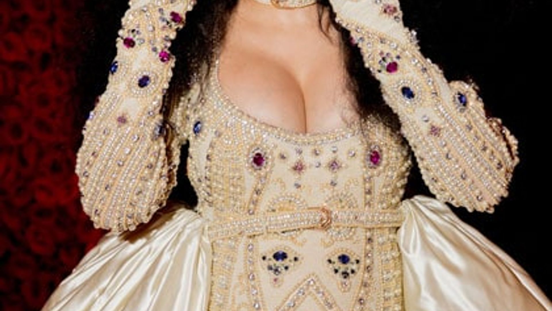 Cardi B shows off baby Kulture's $3,600+ designer wardrobe