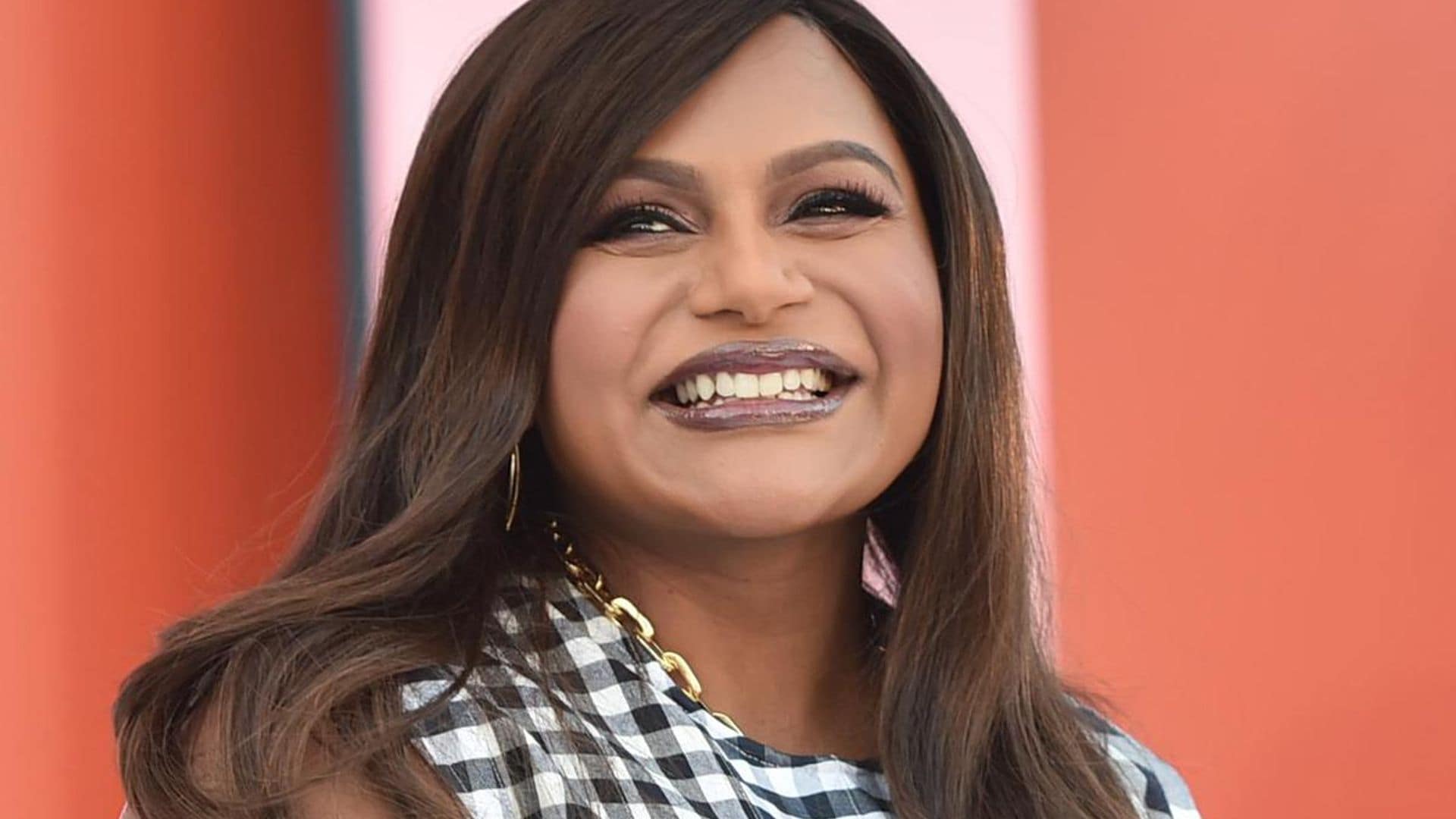 Mindy Kaling’s new role honors her late mother’s memory