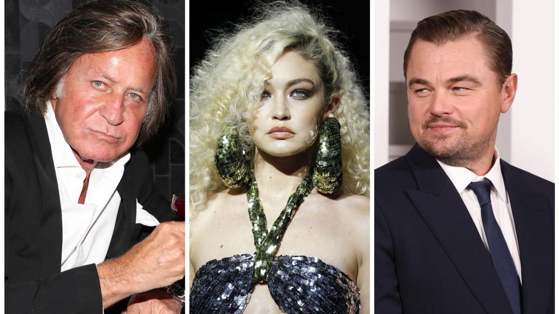 Gigi Hadid’s dad Mohamed shares insight on rumors she’s dating Leonardo DiCaprio