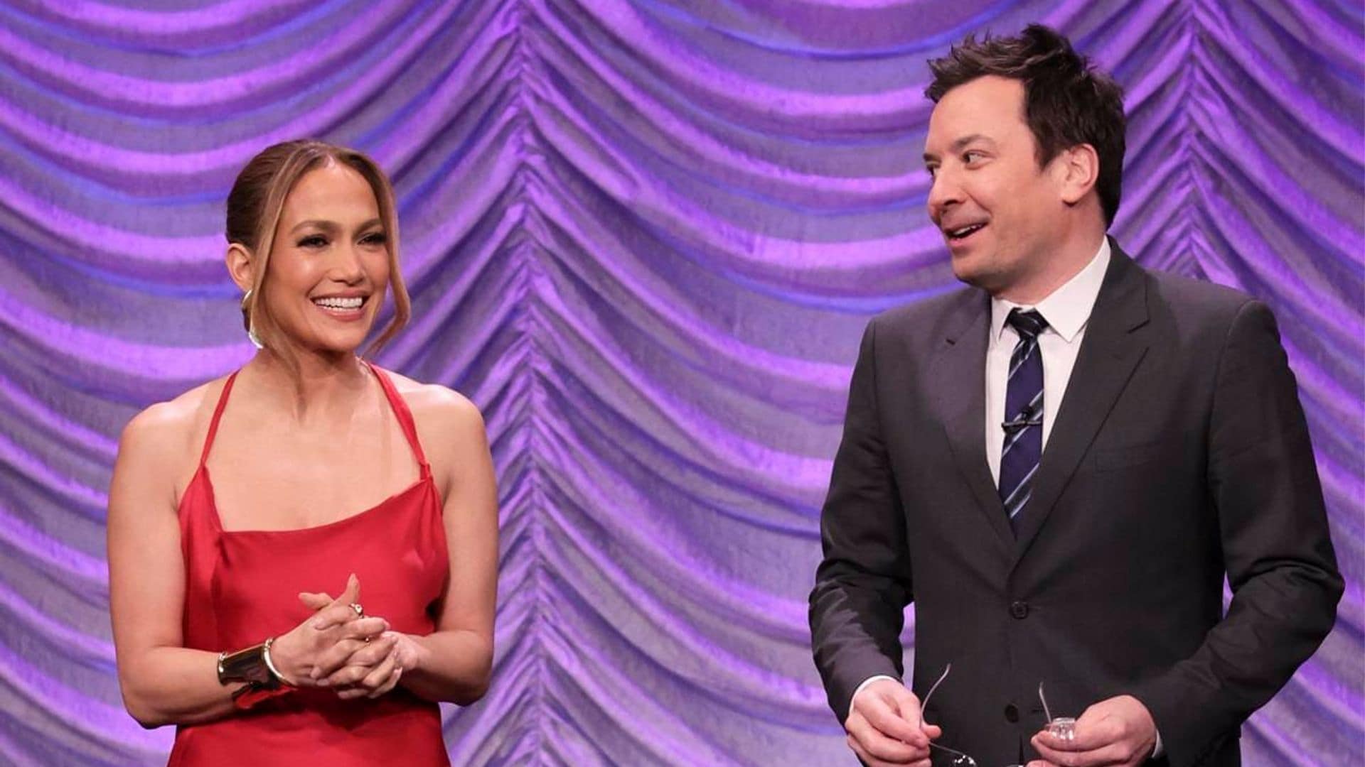 Jennifer Lopez and Jimmy Fallon will publish bilingual children’s book ‘Con Pollo’