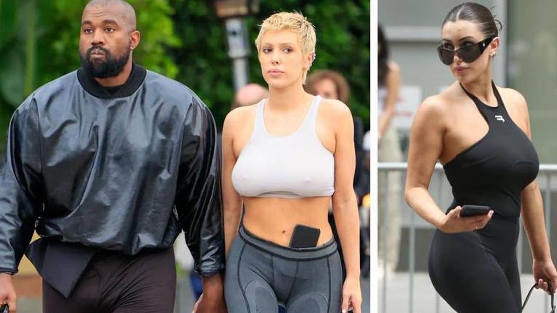 Bianca Censori’s style transformation: before and after Kanye West