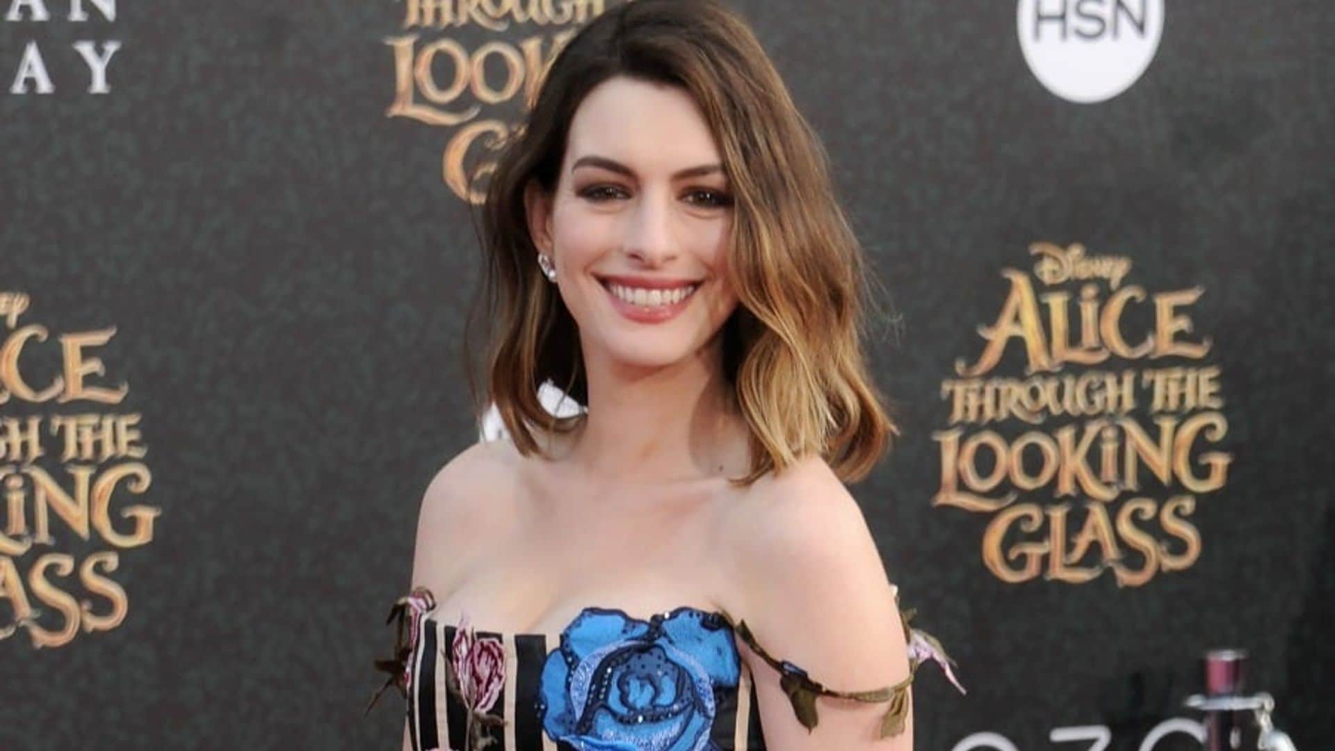 Anne Hathaway never meant to 'throw shade' the Kardashians' way