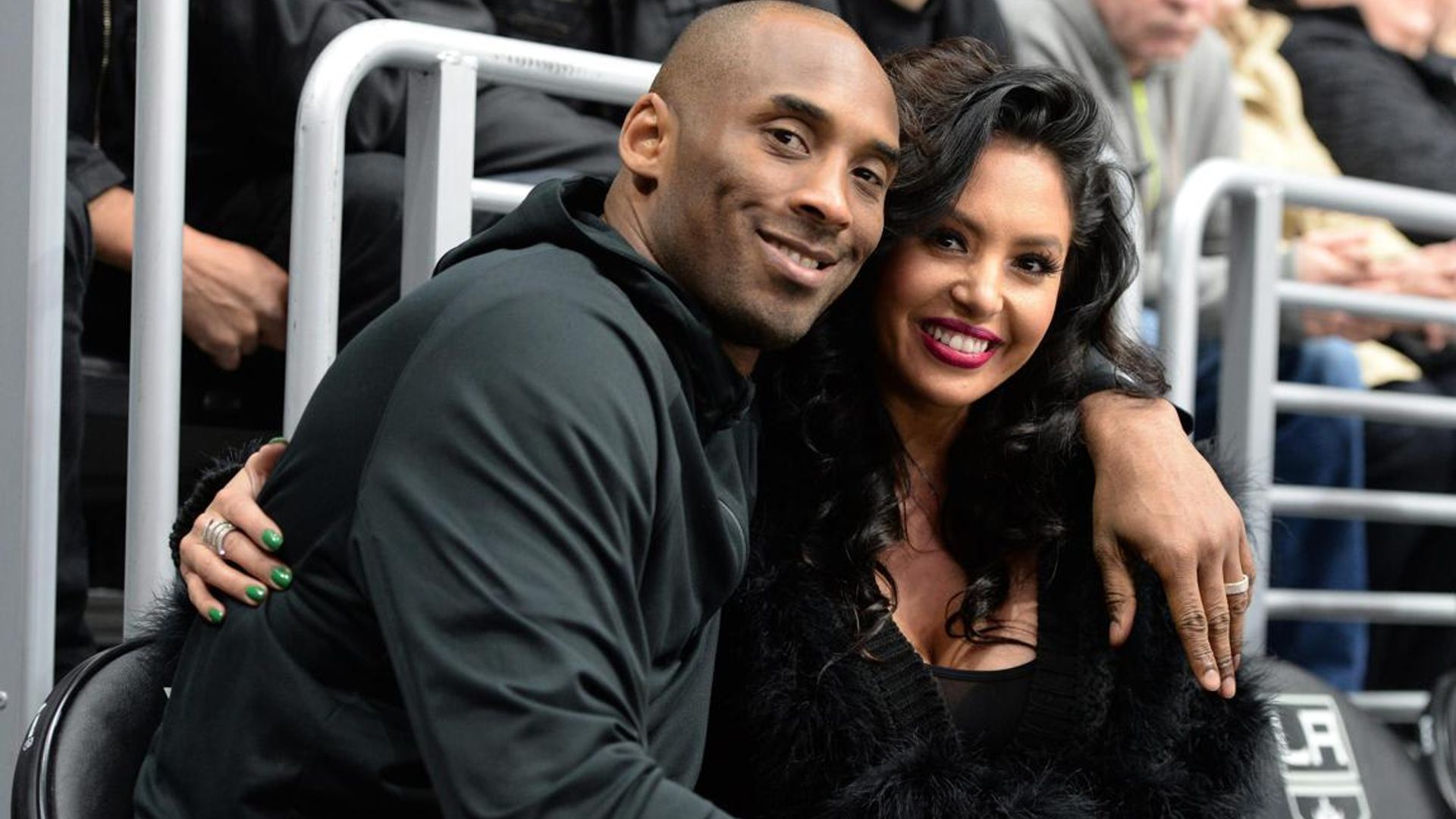 Vanessa Bryant and daughter Natalia's emotional first live interview since Kobe's death