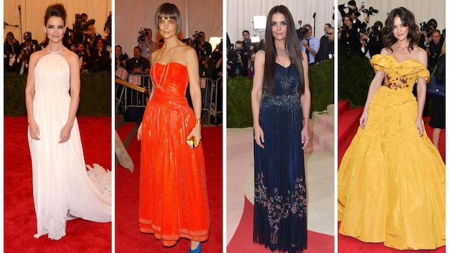 "PUNK: Chaos To Couture" Costume Institute Gala