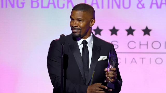 The Critics Choice Association's Celebration Of Cinema & Television: Honoring Black, Latino And AAPI Achievements