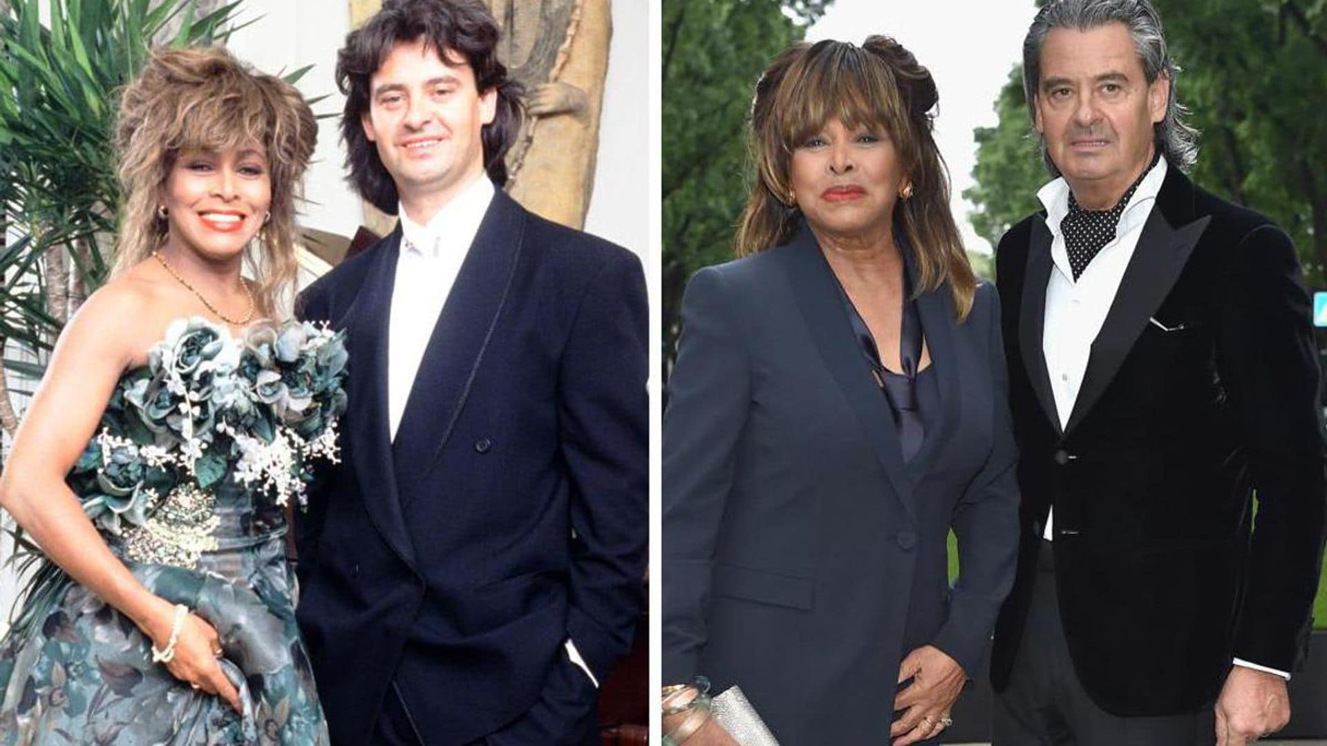 Tina Turner’s husband Erwin Bach: the man who loved her right