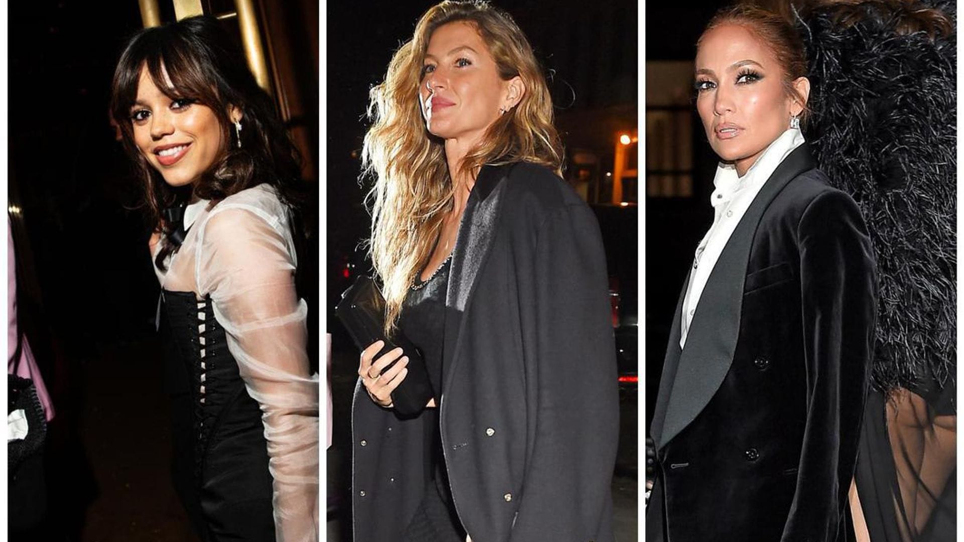 Afterparty looks: Latin stars at the Met Gala